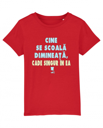 CINE SE SCOALA DE DIMINEATA...CADE SINGUR IN EA :D Red