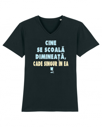 CINE SE SCOALA DE DIMINEATA...CADE SINGUR IN EA :D Black