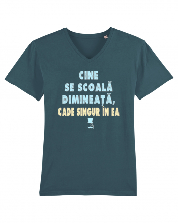 CINE SE SCOALA DE DIMINEATA...CADE SINGUR IN EA :D Stargazer