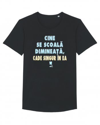 CINE SE SCOALA DE DIMINEATA...CADE SINGUR IN EA :D Black