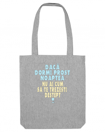 DACA DORMI PROST NOAPTEA... NU AI CUM SA TE TREZESTI DESTEPT :D Heather Grey