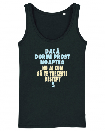 DACA DORMI PROST NOAPTEA... NU AI CUM SA TE TREZESTI DESTEPT :D Black