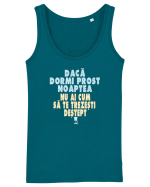 DACA DORMI PROST NOAPTEA... NU AI CUM SA TE TREZESTI DESTEPT :D Maiou Damă Dreamer