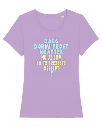 DACA DORMI PROST NOAPTEA... NU AI CUM SA TE TREZESTI DESTEPT :D Lavender Dawn