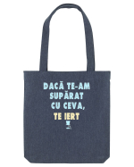 DACA TE_AM SUPARAT CU CEVA ... TE IERT :D Sacoșă textilă