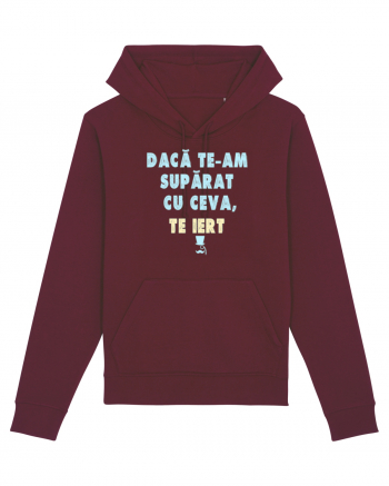 DACA TE_AM SUPARAT CU CEVA ... TE IERT :D Burgundy