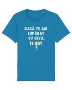 DACA TE_AM SUPARAT CU CEVA ... TE IERT :D Tricou mânecă scurtă Unisex Rocker