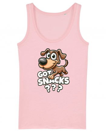 Caine Caricatura - Ai gustari? Cotton Pink