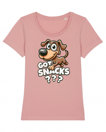 Caine Caricatura - Ai gustari? Canyon Pink