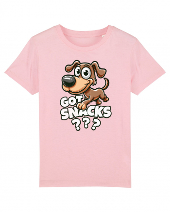 Caine Caricatura - Ai gustari? Cotton Pink