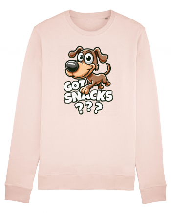 Caine Caricatura - Ai gustari? Candy Pink