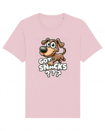Caine Caricatura - Ai gustari? Cotton Pink