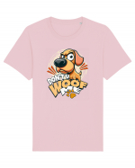 Caine suparat. Sa nu cumva sa ma...WOOF Tricou mânecă scurtă Unisex Rocker