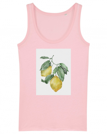 Lemon Cotton Pink