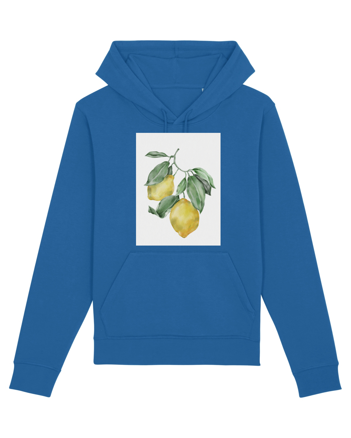 Hanorac Unisex Drummer Royal Blue