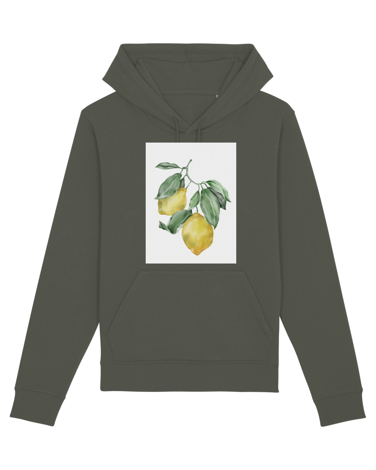 Hanorac Unisex Drummer Khaki