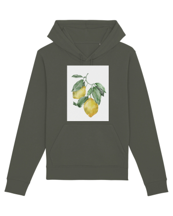 Lemon Khaki
