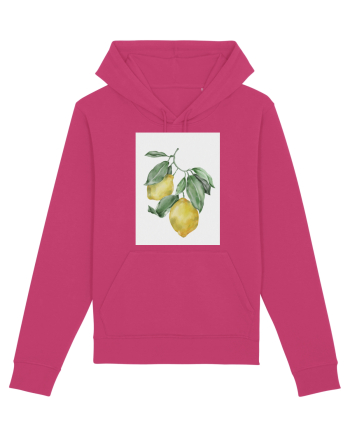 Lemon Raspberry