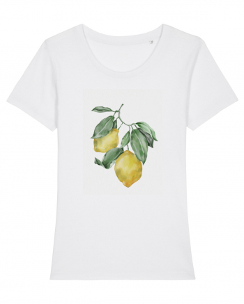 Lemon White