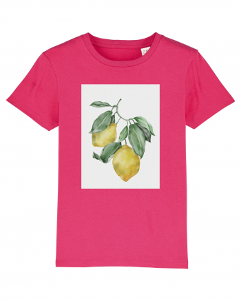 Lemon Raspberry
