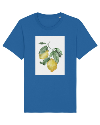Lemon Royal Blue