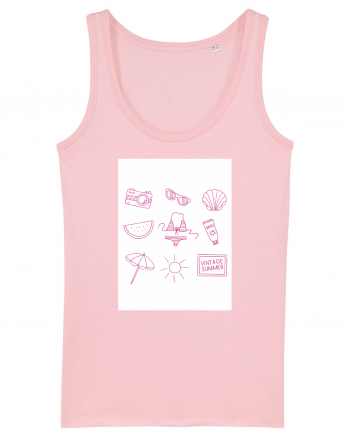 Summer Cotton Pink