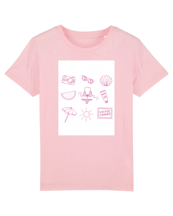 Summer Cotton Pink