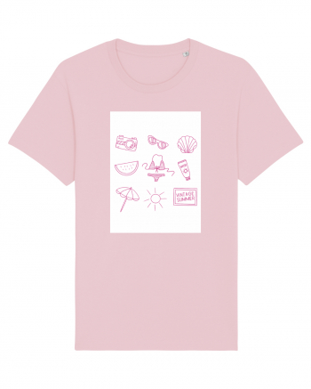 Summer Cotton Pink