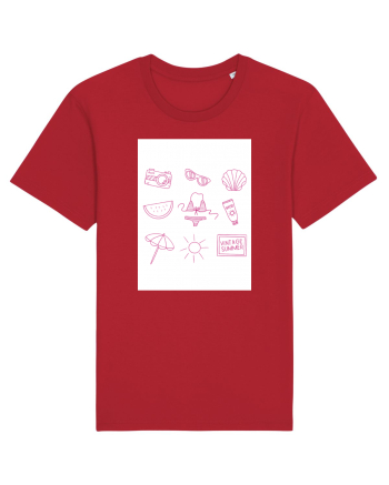 Summer Red