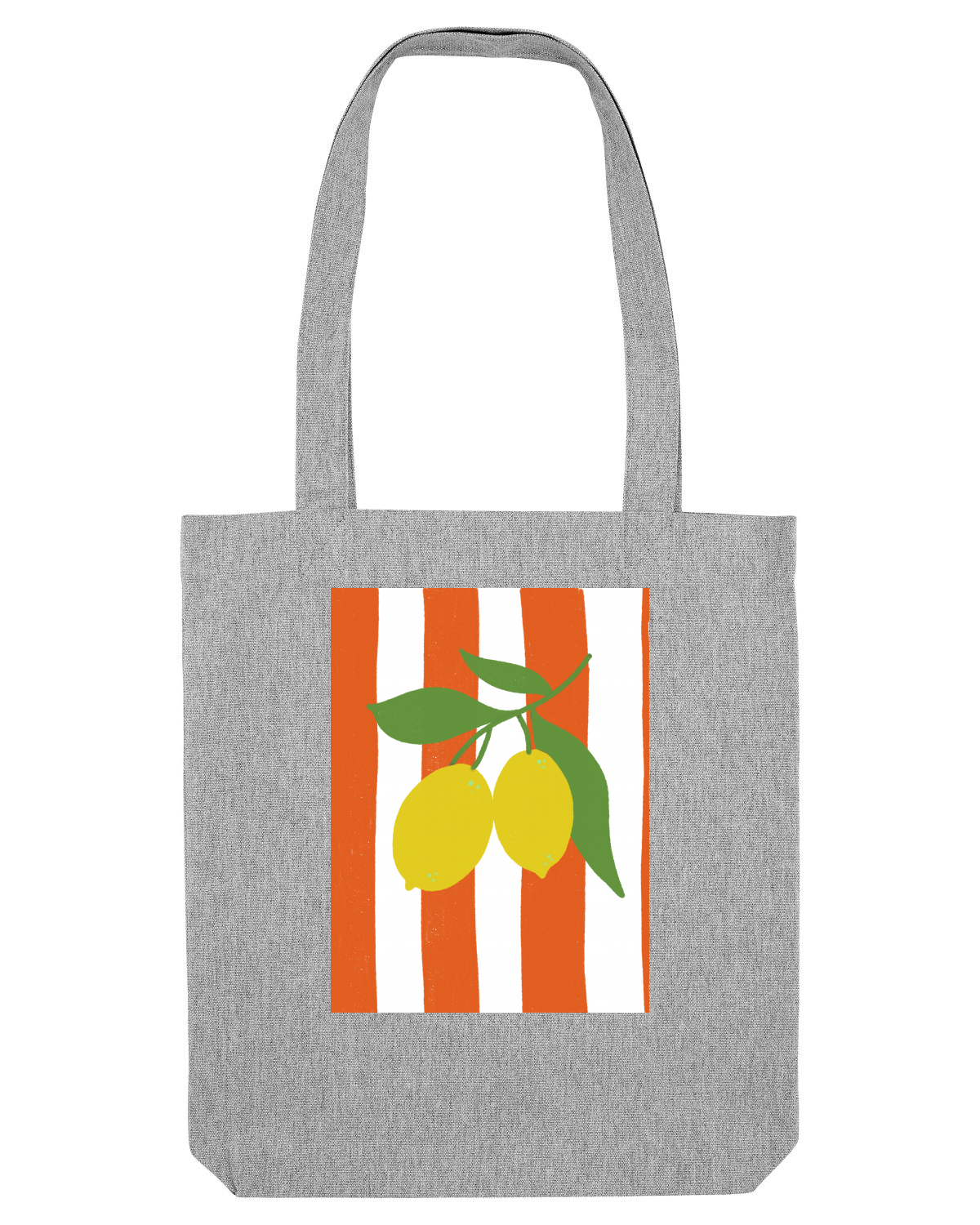 Sacoșă textilă Heather Grey