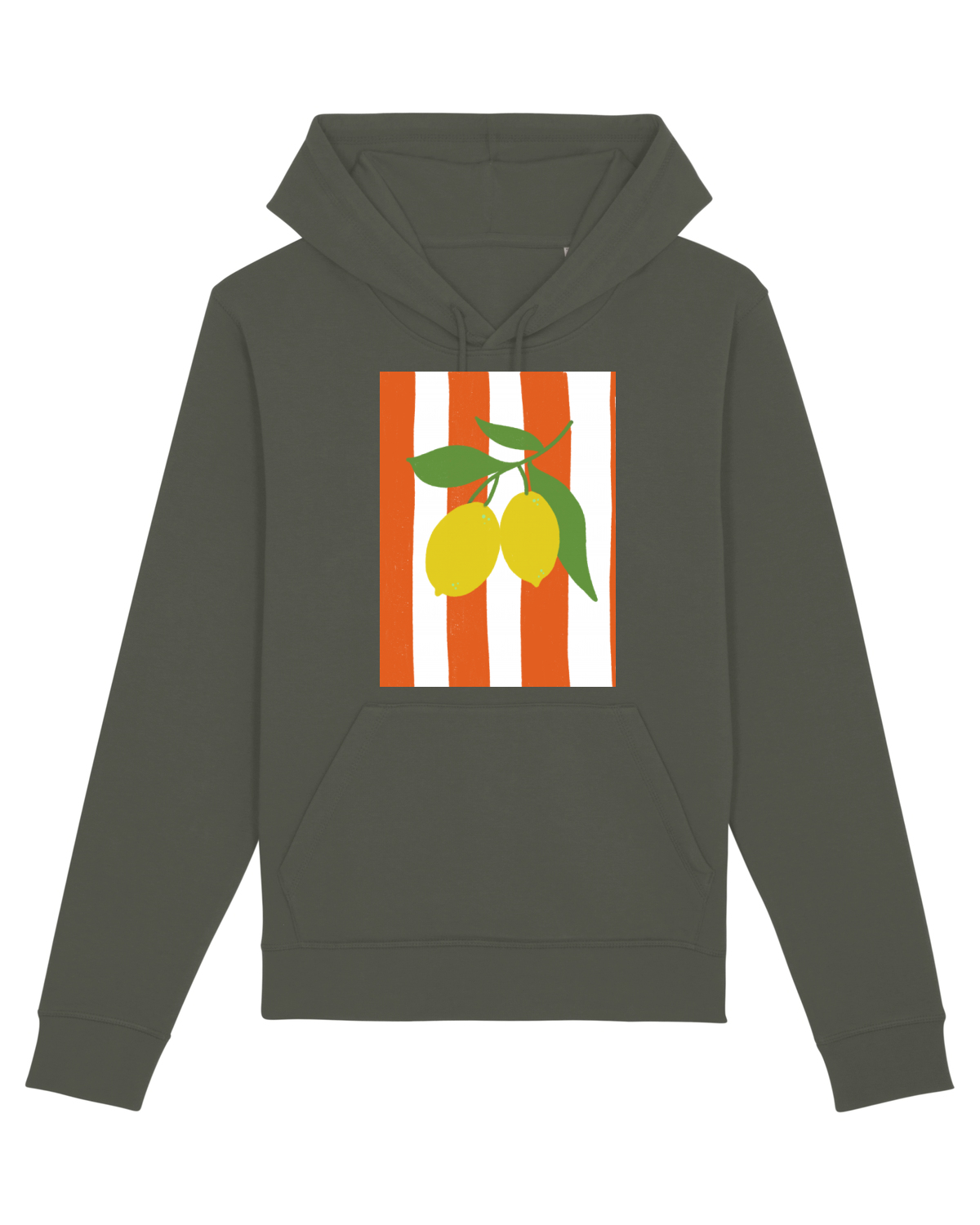 Hanorac Unisex Drummer Khaki