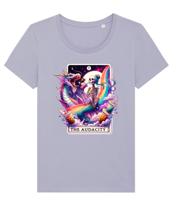 Audacity Tarot Mermaid Dragon Lavender