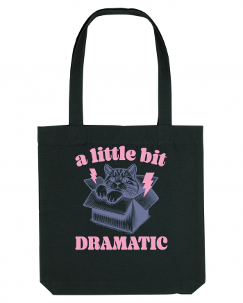 A Little Bit Dramatic Black