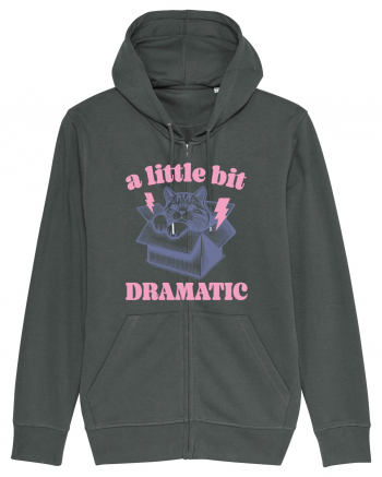 A Little Bit Dramatic Anthracite
