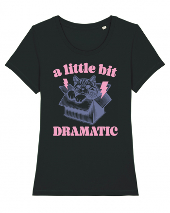 A Little Bit Dramatic Black