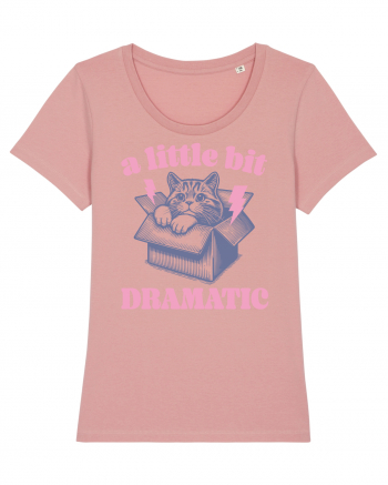 A Little Bit Dramatic Canyon Pink