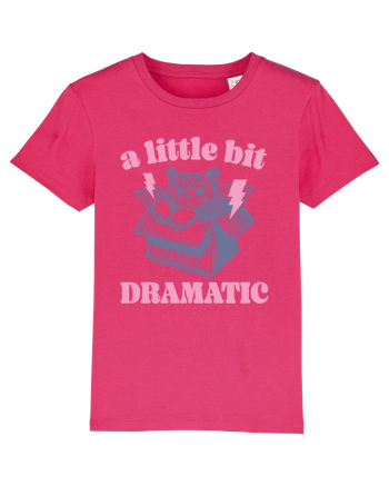 A Little Bit Dramatic Raspberry