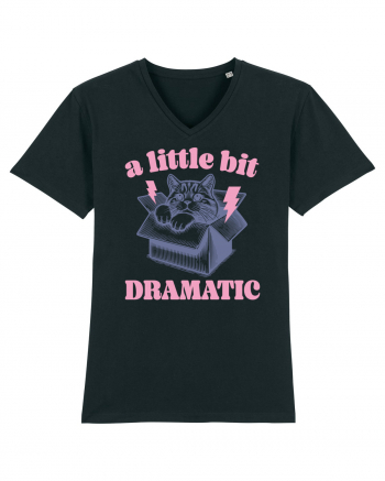 A Little Bit Dramatic Black
