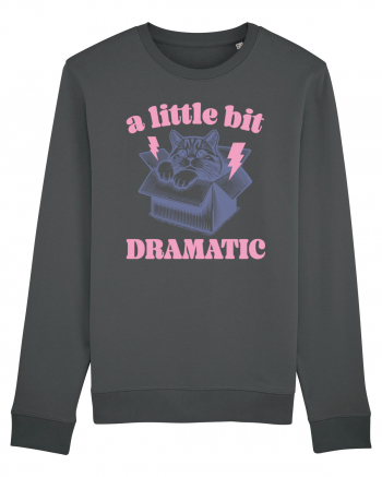 A Little Bit Dramatic Anthracite