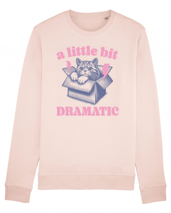 A Little Bit Dramatic Candy Pink