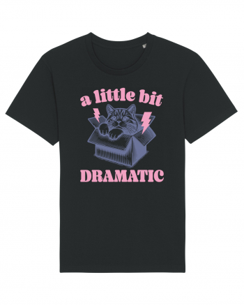 A Little Bit Dramatic Black