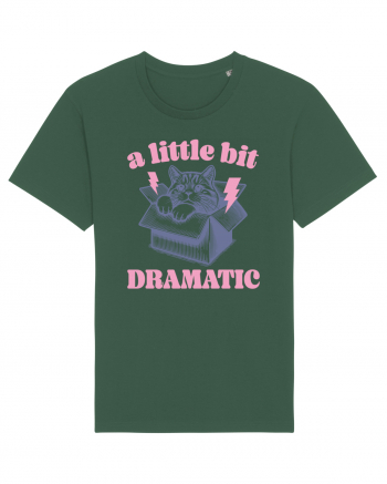 A Little Bit Dramatic Bottle Green