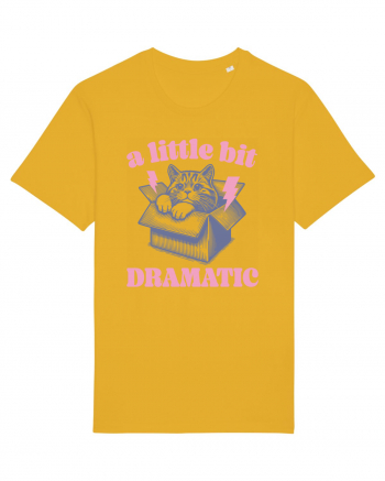A Little Bit Dramatic Spectra Yellow