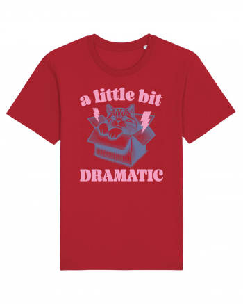 A Little Bit Dramatic Red