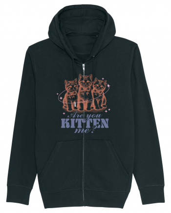Are You Kitten Me? Black