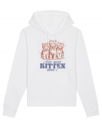 Are You Kitten Me? Hanorac Unisex Drummer