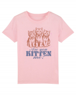 Are You Kitten Me? Tricou mânecă scurtă  Copii Mini Creator