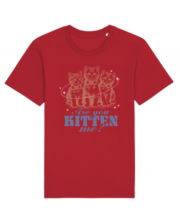 Are You Kitten Me? Red