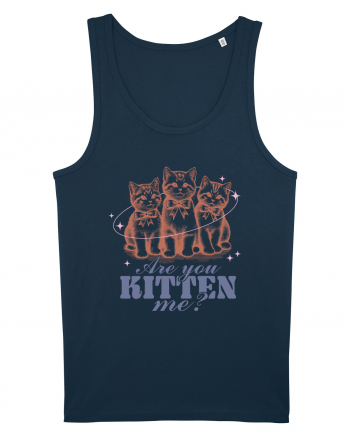 Are You Kitten Me? Navy