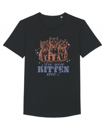 Are You Kitten Me? Black